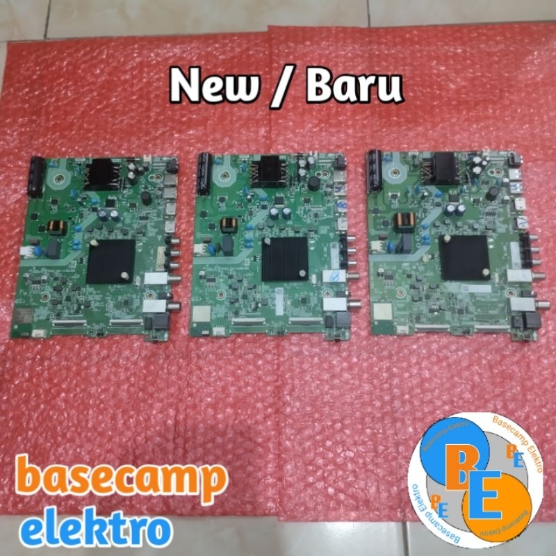 Mainboard TV LED HISENSE 43E4H New Gress MB TV LED HISENSE 43E4H Mainboard TV HISENSE 43E4H MB TV HI