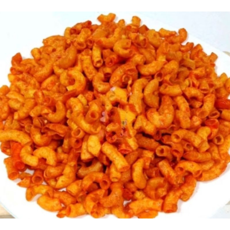 

makaroni mini bantat makaroni bantat pedas isi 500 gr