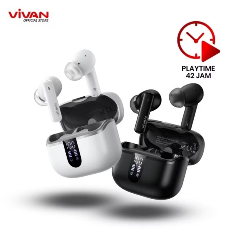 TWS vivan liberty T100e..