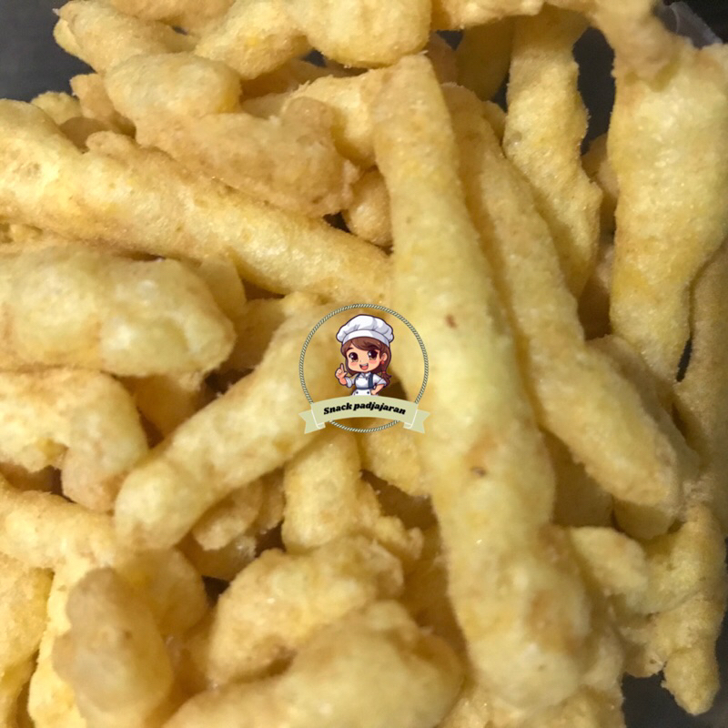

TES twist corn rasa barberque 100 gram