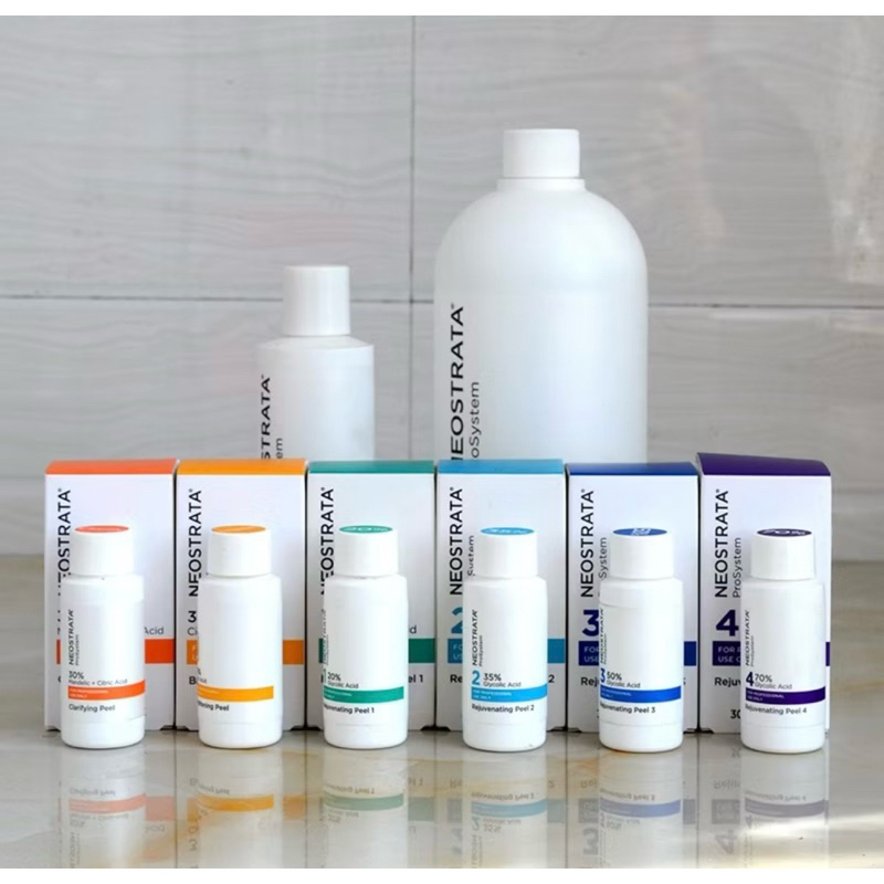 neostrata peeling GA / citric / mandelic