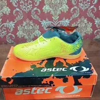 SEPATU FUTSAL Astec Challenger CUCI GUDANG ASTEC ORI FUTSAL