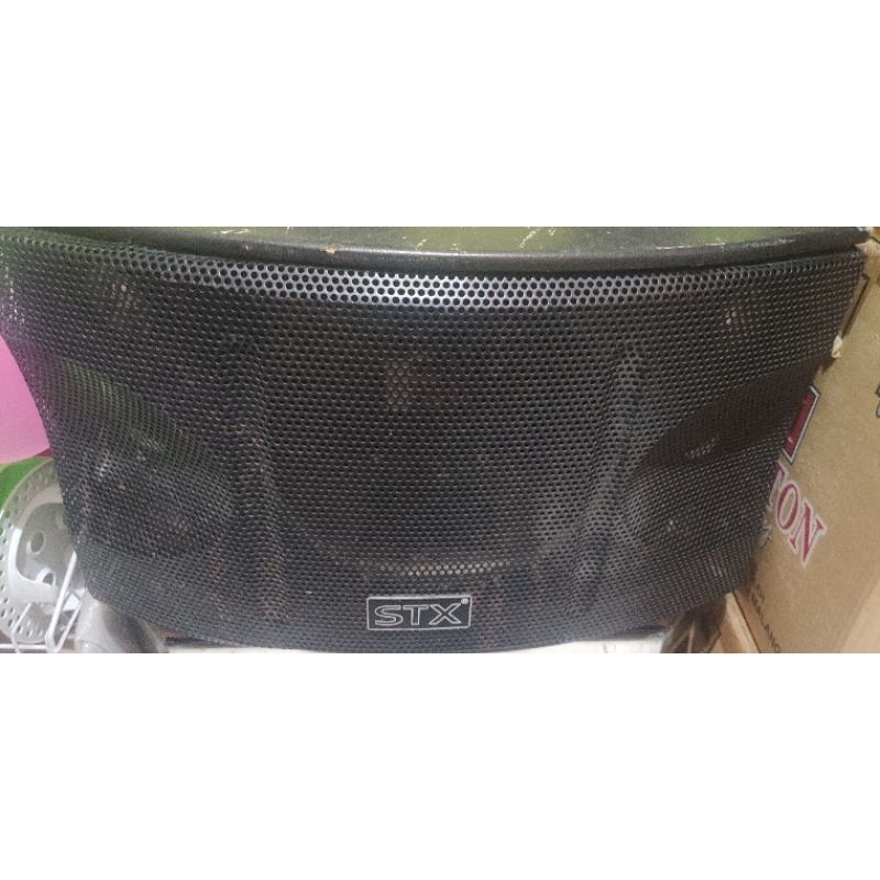 Box Speaker STX 12" inch Bekas