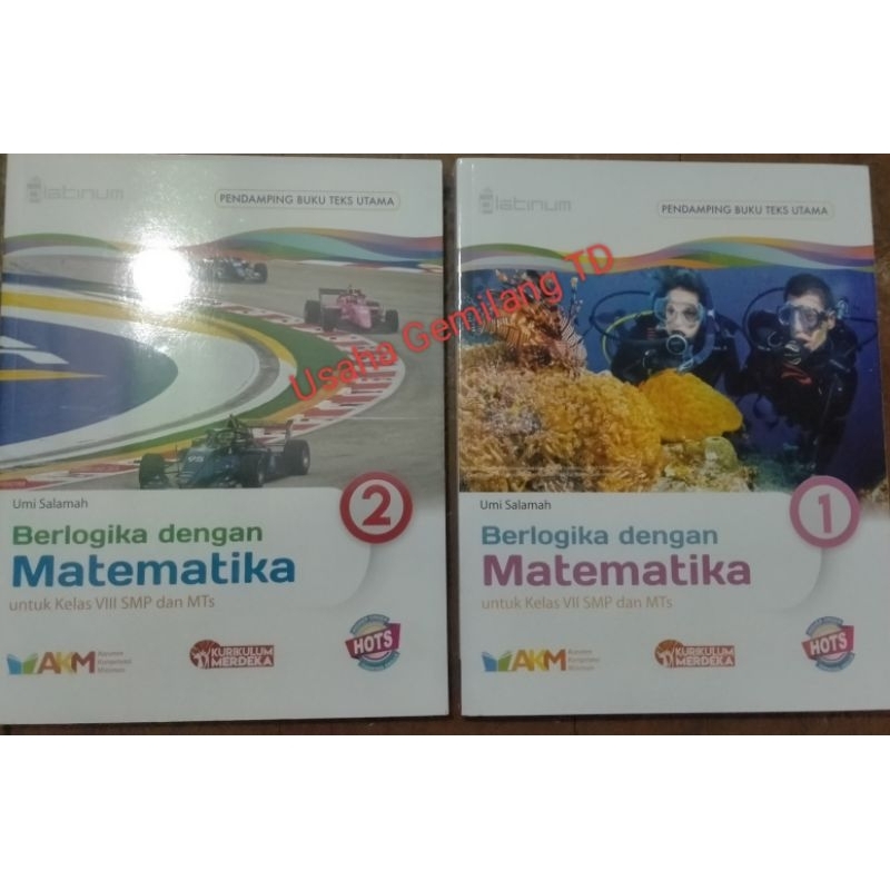 

Matematika SMP platinum