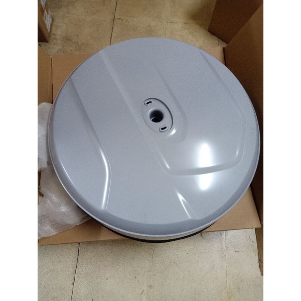 Cover Ban Cover Tutup Ban Tire Serap Rush 2016 - 2017 Original