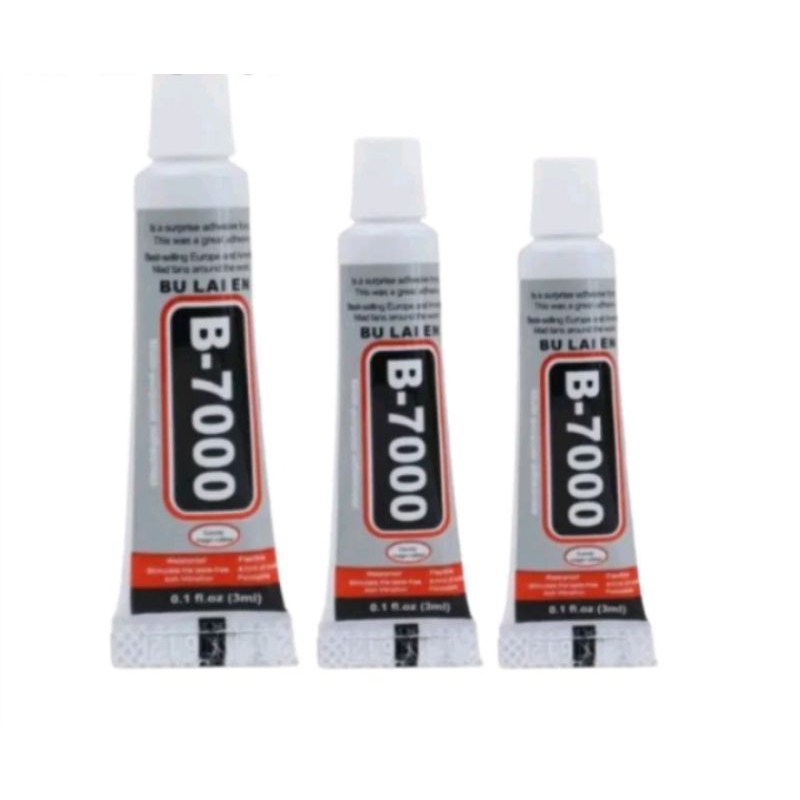 

Lem Bening B7000 15ML,50ML,110ML