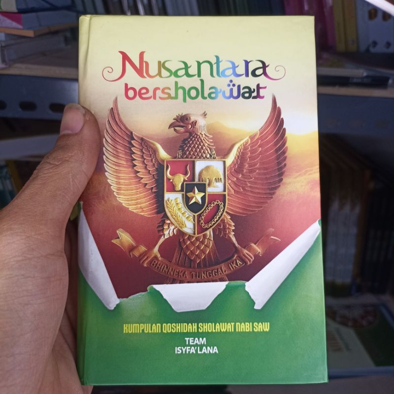 nusantara bersholawat buku sholawat kumpulan sholawat
