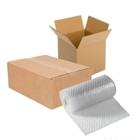 

Tambahan Packing Dus + Bubble Wrap