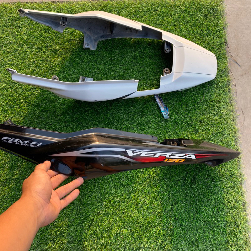 Body belakang honda Verza150 Original copotan motor