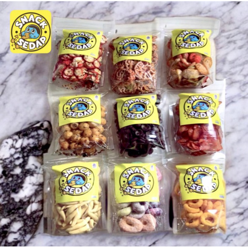 

Aneka Snack Murah 9900