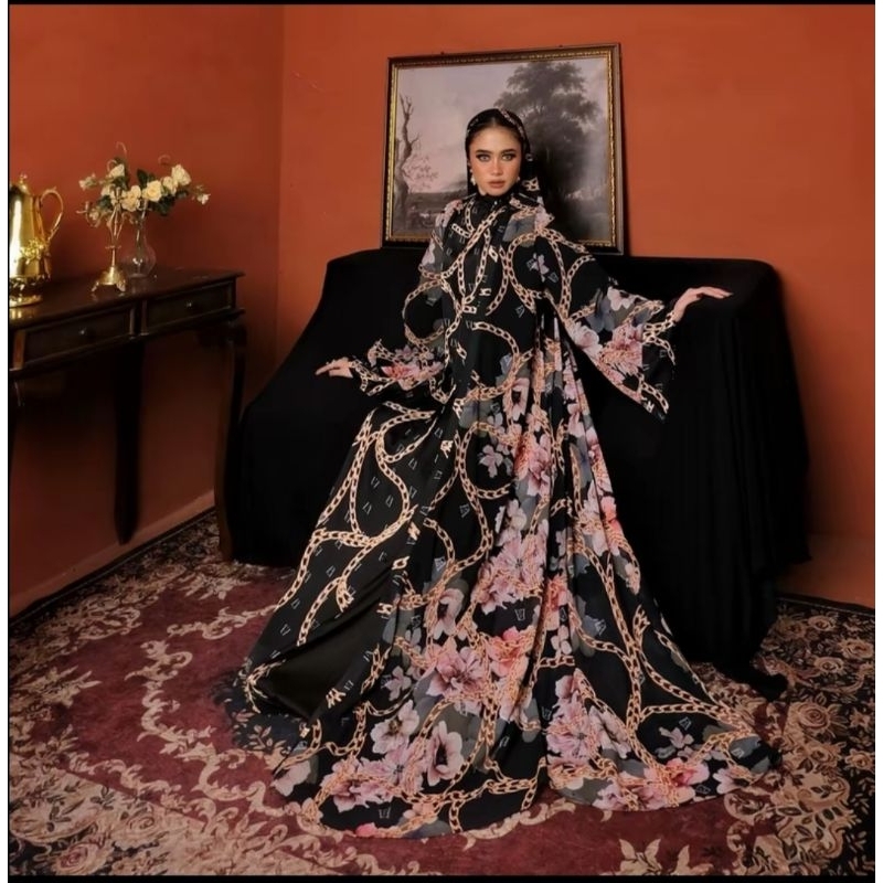 Evelyn dress by Elly Arsy Premium