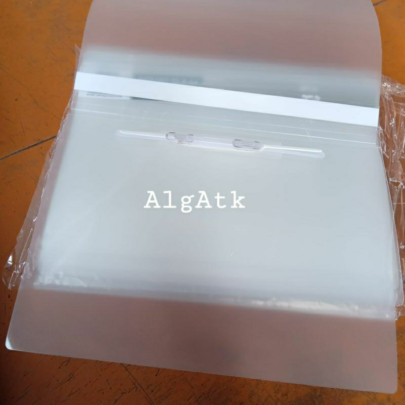 

Map Plastik/Report File Folio Daiichi (Harga 12 pcs)