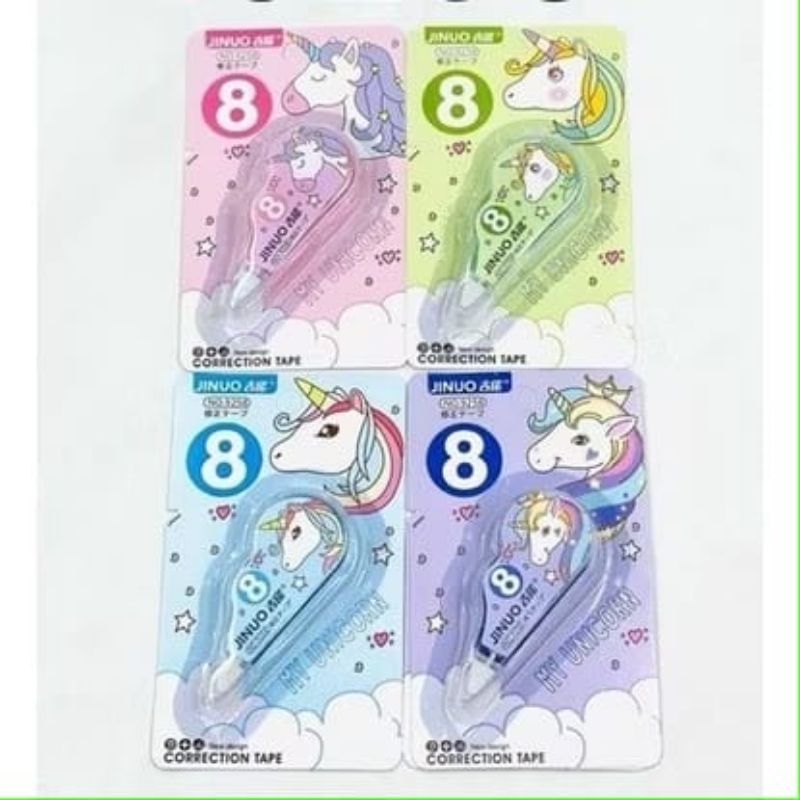 

Correction tape 8 meter Students Stationary School Supplies Multiple Color