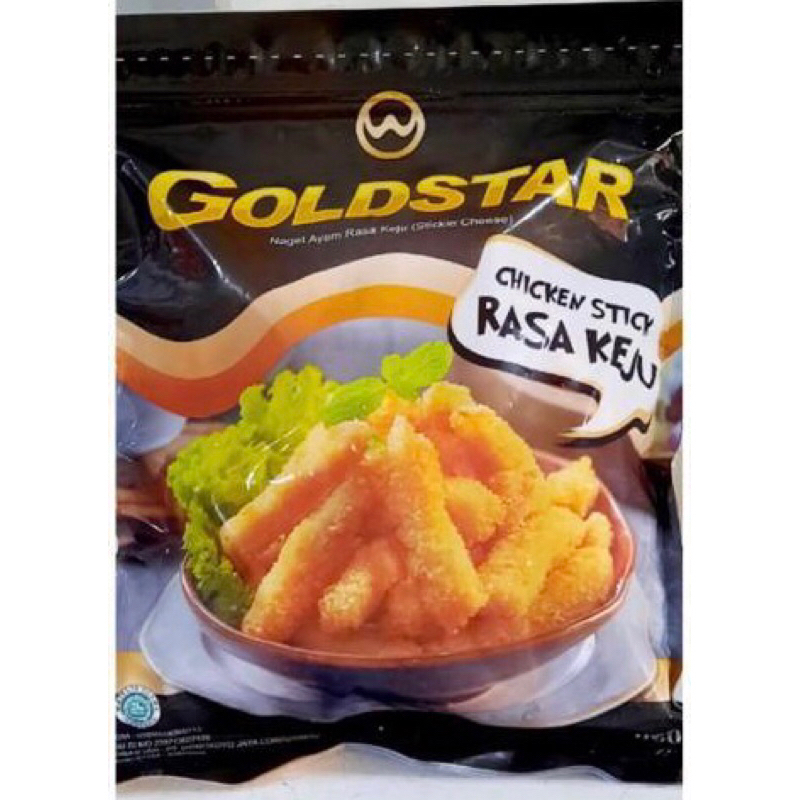 

GOLDSTAR NUGGET KEJU