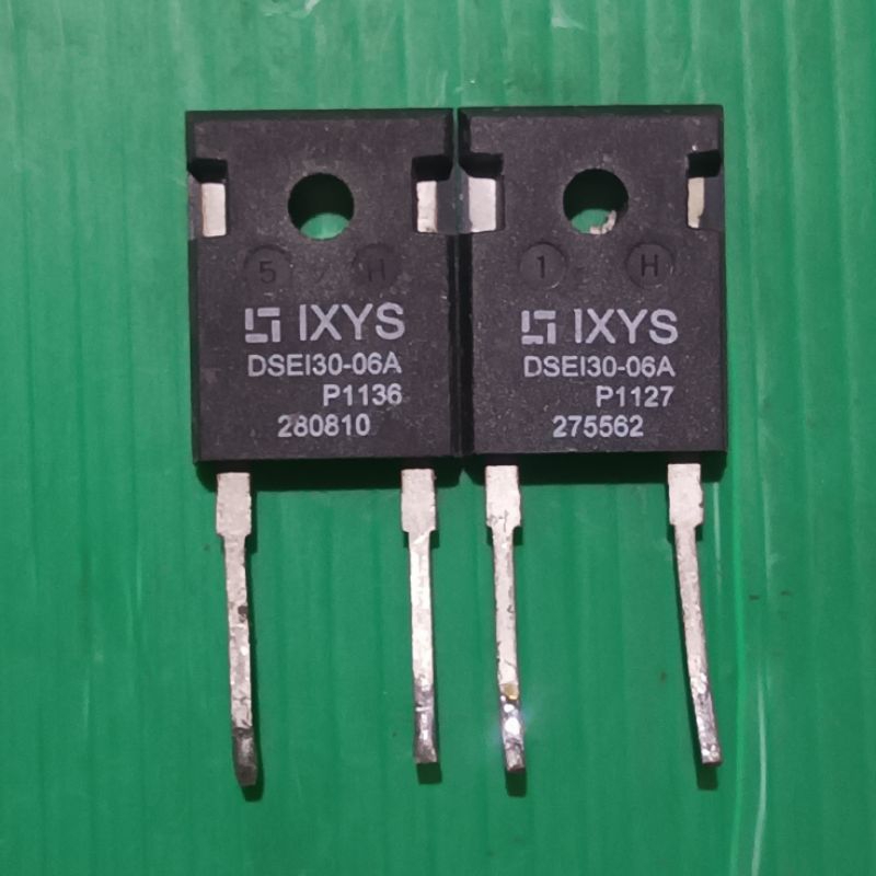 DIODE DSEI30-06A (37A 600V) KAKI 2