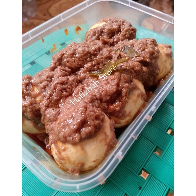 

Rendang Telur