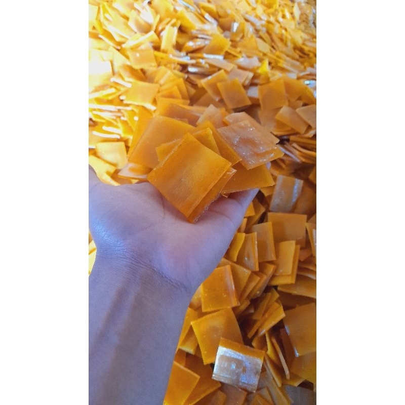 

krupuk rambak bawang//opak//krecek//pendamping makan//krupuk goreng pasir//