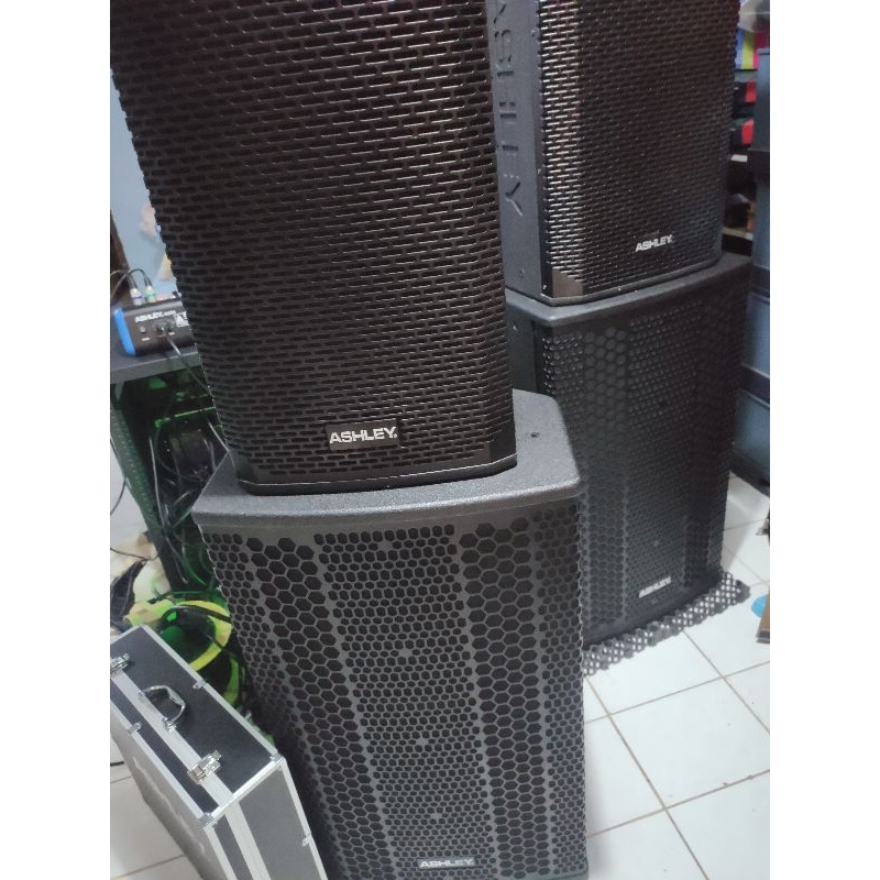 SPEAKER ASHLEY 15INC