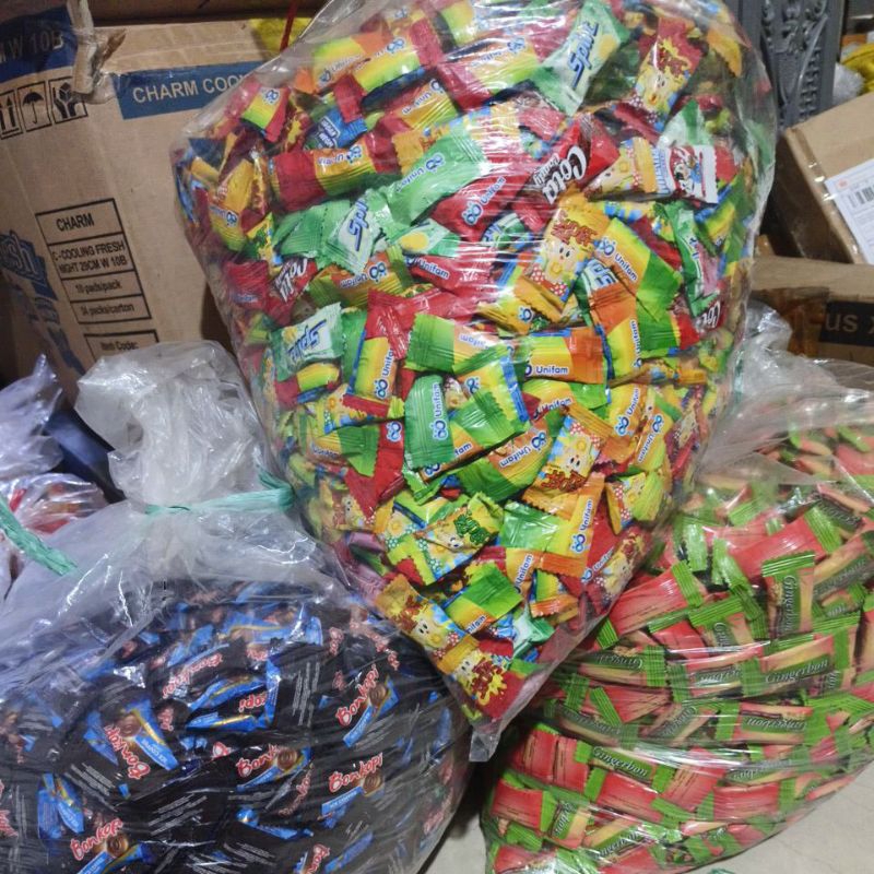 

PERMEN KILOAN 500GRAM (Kurleb 150-200pcs)