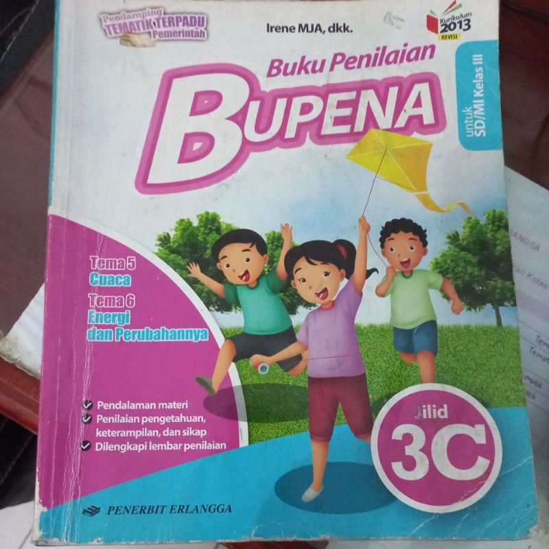 Bupena 3c