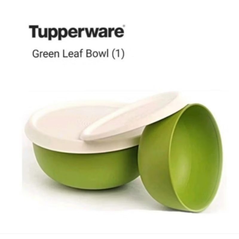 NEW Radish Bowl/ Vivid Bowl/ mangkok Tupperware 550ml