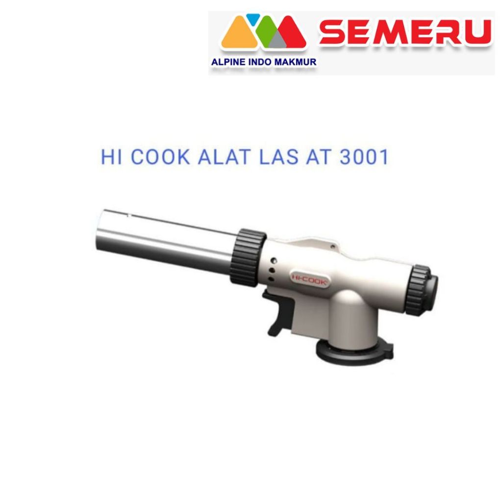 HI-COOK TORCH GAS AT-3001