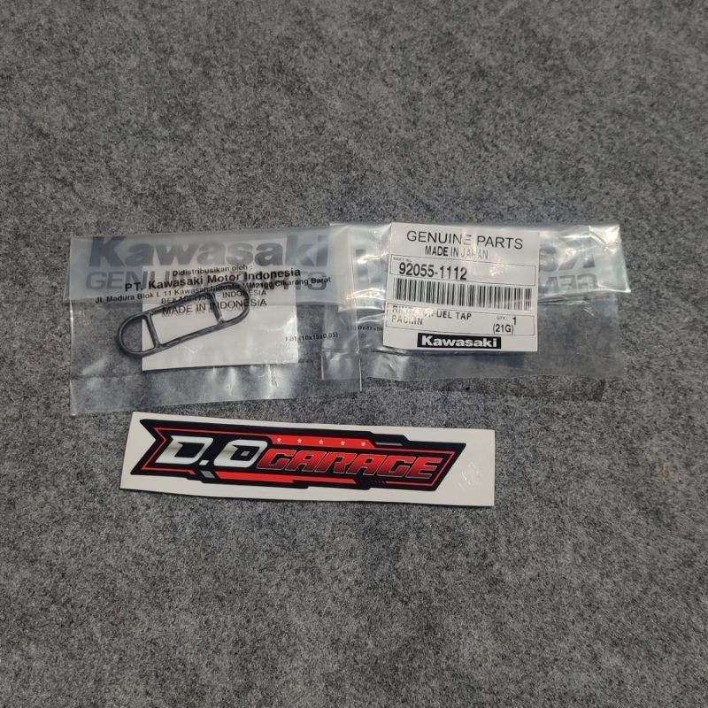 Seal O Ring Keran Kran Minyak Bensin Ninja R RR