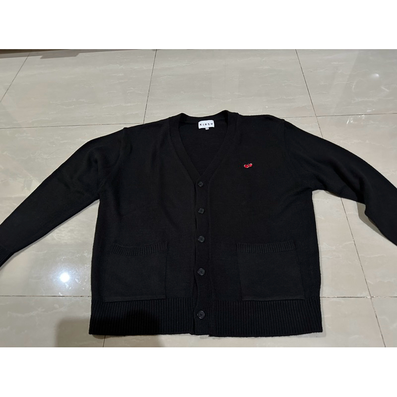 Kardigan/Cardigan Kirsh Preloved