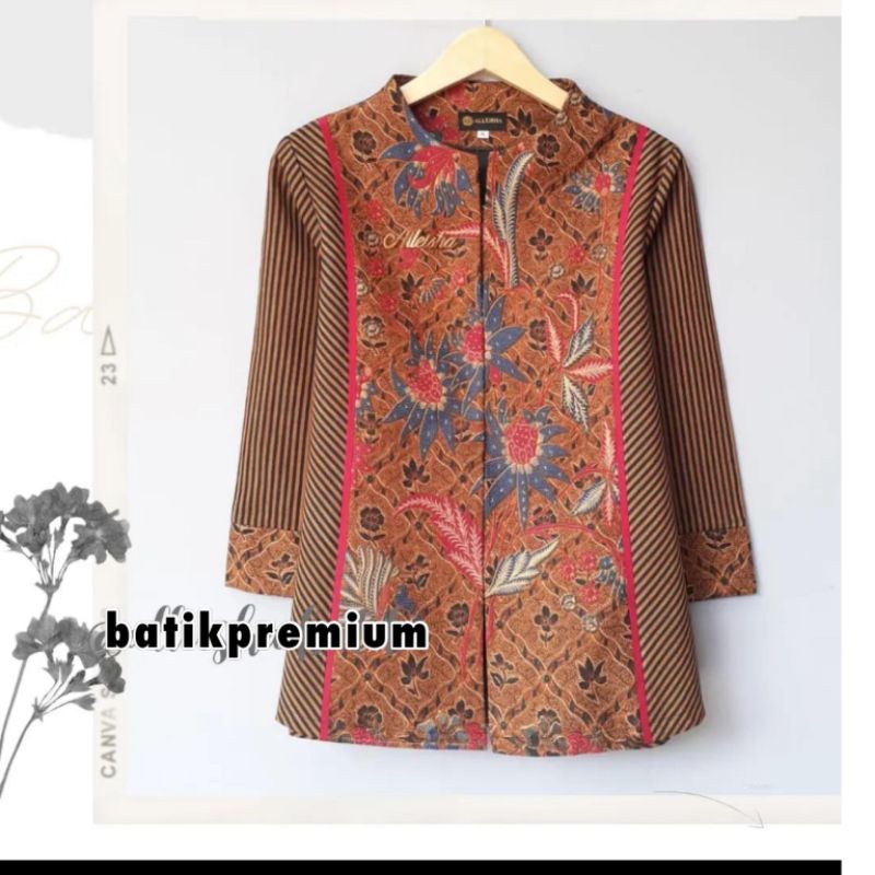 ATASAN WANITA BATIK BY INDONESIA BUTIK