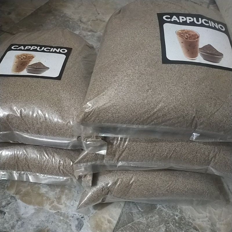 

capucino paket 5kg harga promo