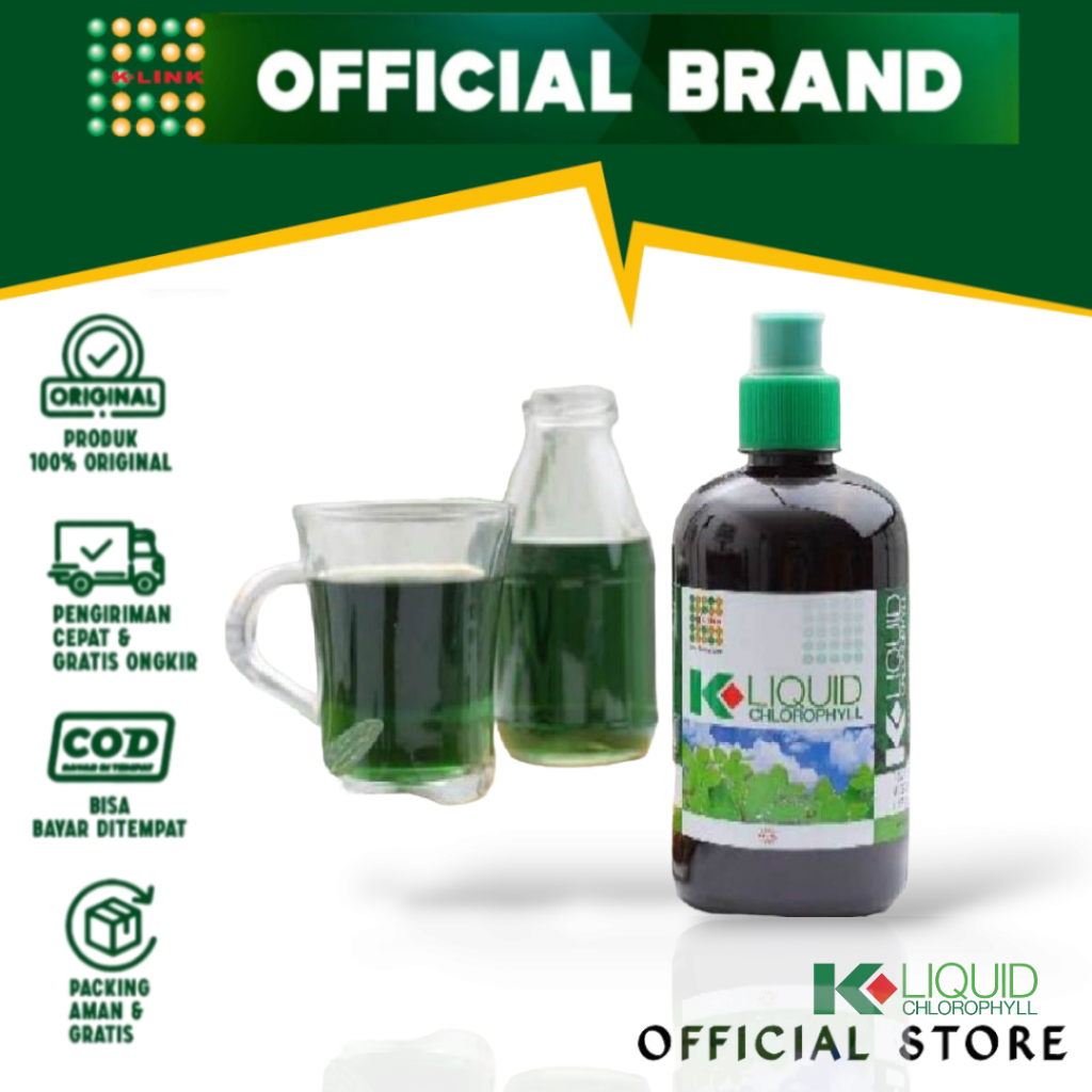 

klorofil k link original chlorophyl k liquid chlororphyll original