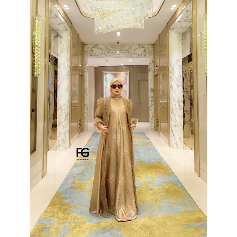 Nessa by farghani premium