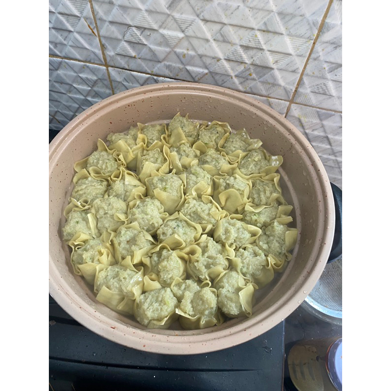 

Siomay Tenggiri Bandung