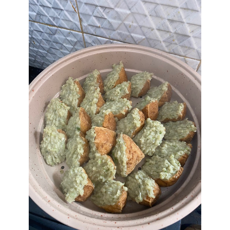 

Siomay Tahu Tenggiri Bandung