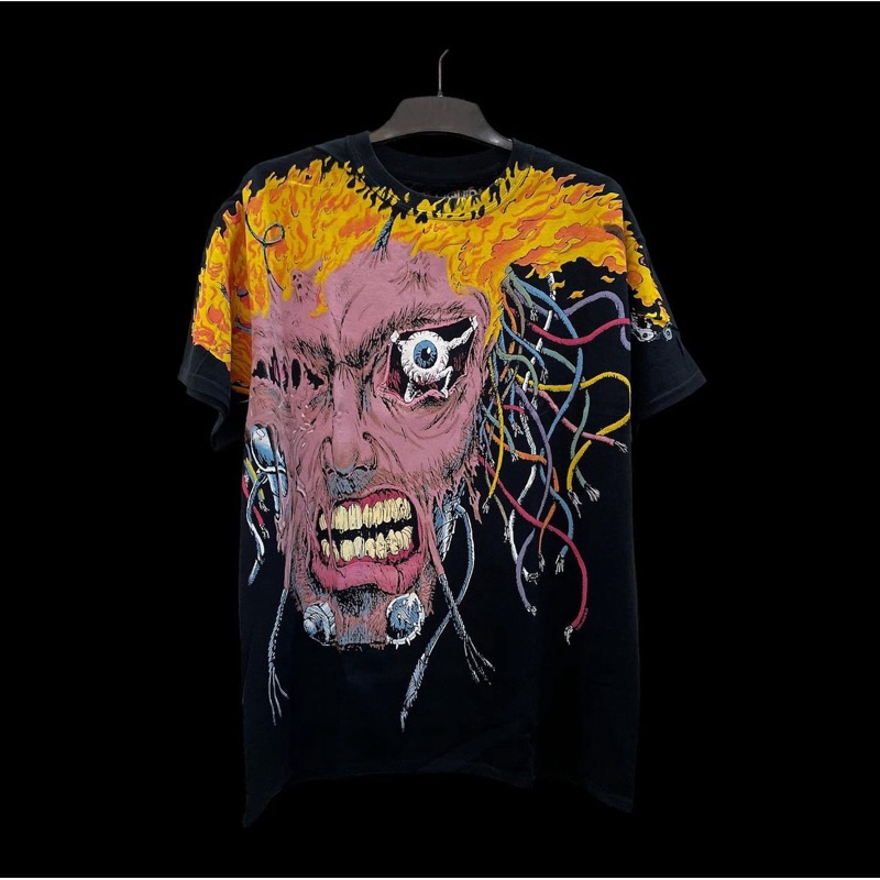 OVERLOAD - LIQUID BLUE