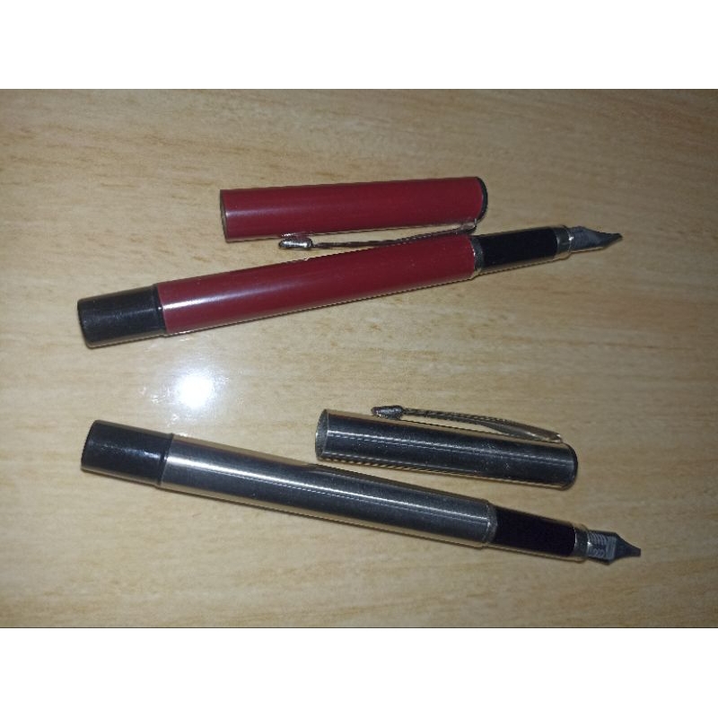 

Pulpen Kaligrafi Tinta Isi Ulang / Pena Stilograf SALE