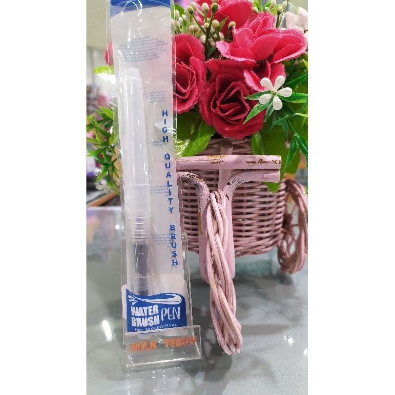 

GRAMEDIA KEDIRI - GADING MURNI - V-TEC WATER BRUSH NI WB-110L (BULU TANGGUNG) 208242788