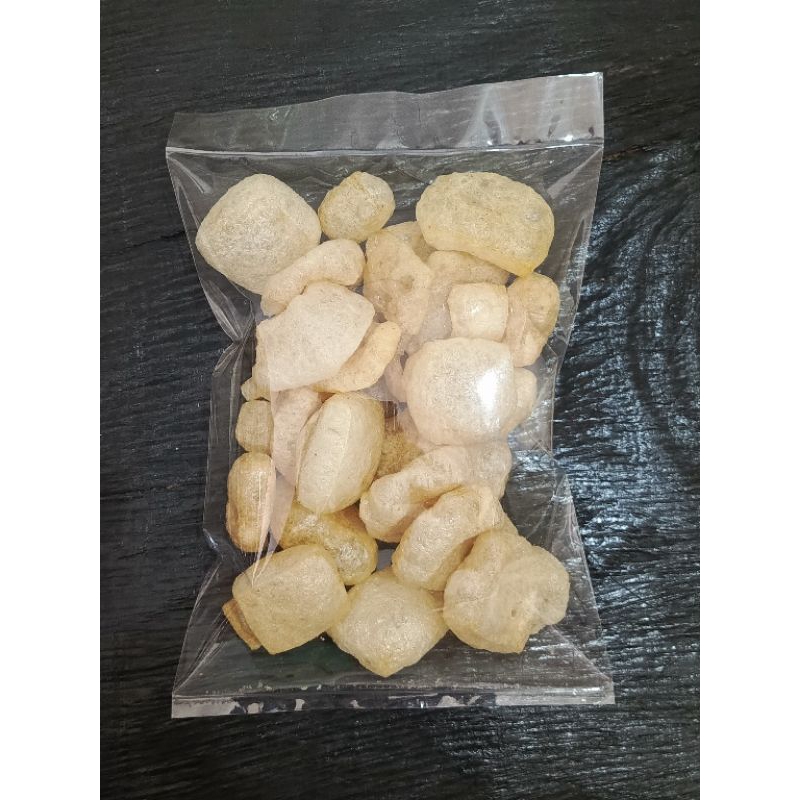

kerupuk kulit sapi asli 50 gram