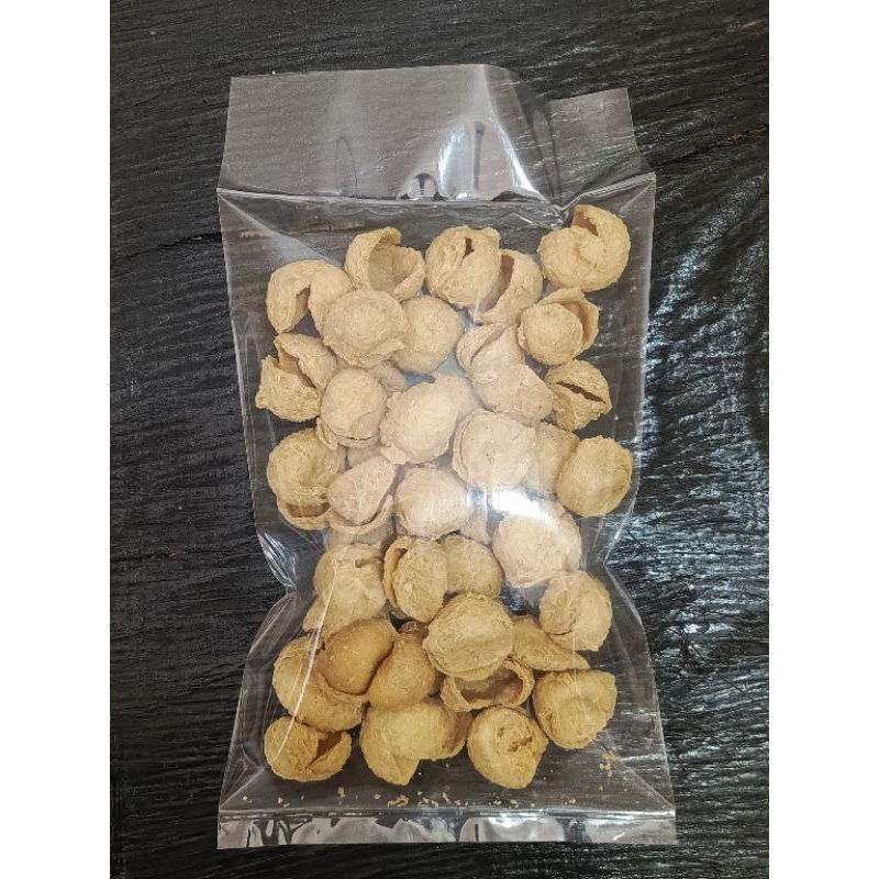 

keripik tahu bulat 125 gram