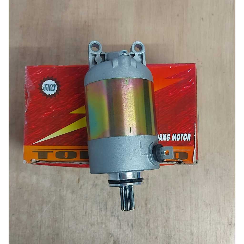 DINAMO STARTER, DINAMO STETER XEON TOKAIDO