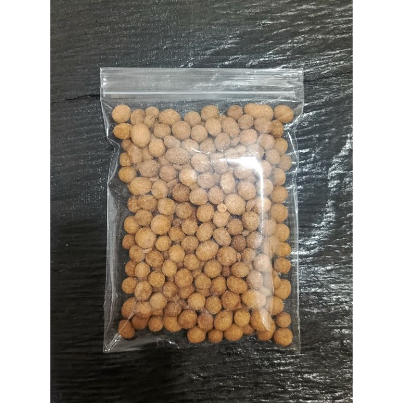 

kacang telur manis gurih 250 gram