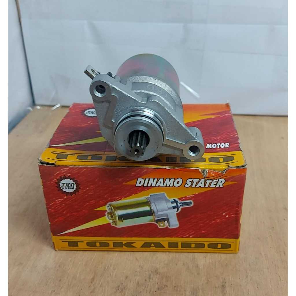 DINAMO STARTER , DINAMO STATER FIZR TOKAIDO