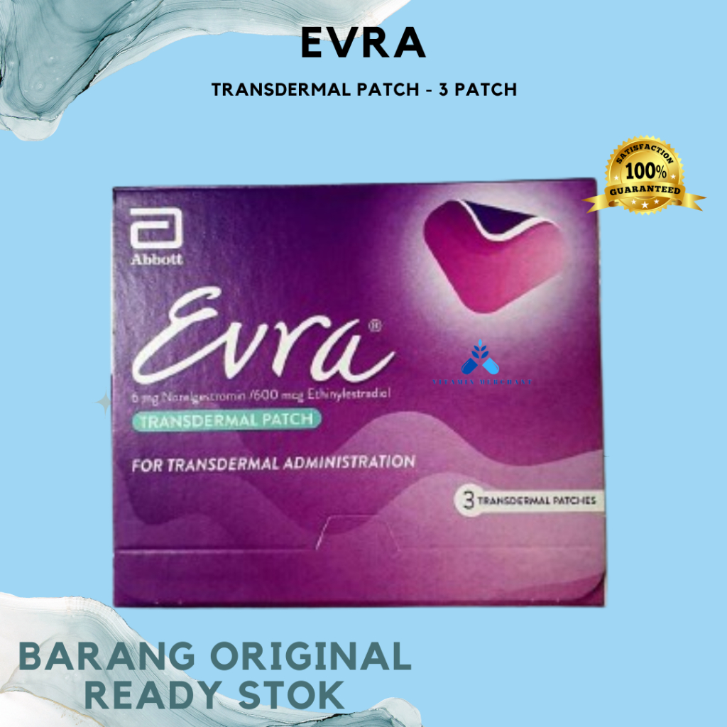 Evra Transdermal Patch IMPORT