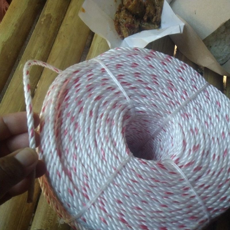 tali Qrope 4ml panjang 220miter