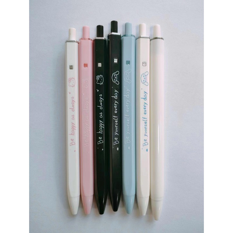 

Bamboo Star Pulpen Gel Sanrio Lucu