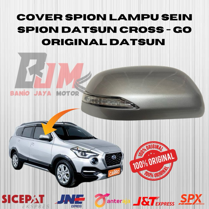 cover Spion lampu sein spion KANAN Datsun Cross - Go Original datsun