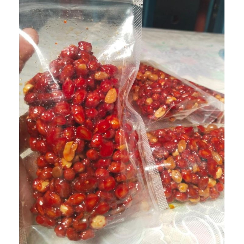 

Kacang Balado pedes manis 200gr