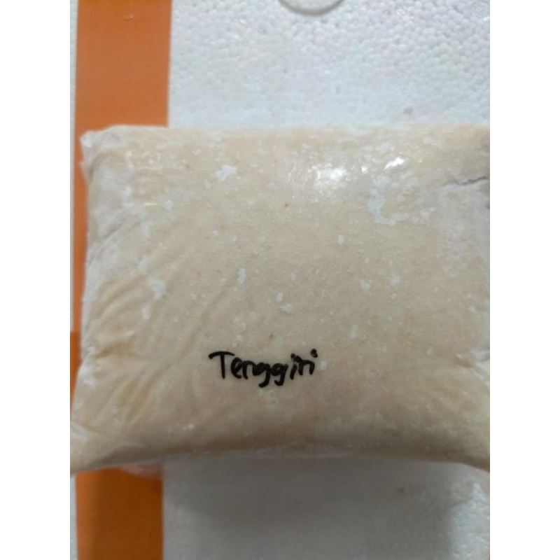 

Tenggiri standart giling 1 Kg