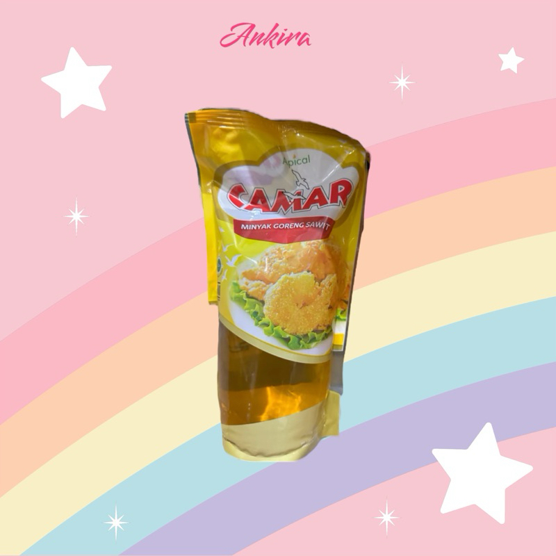 

Minyak Camar, masku, siptop, Sabrin 1 liter