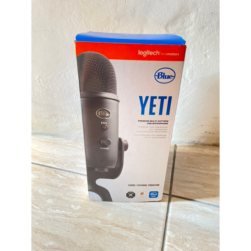 mic blue yeti